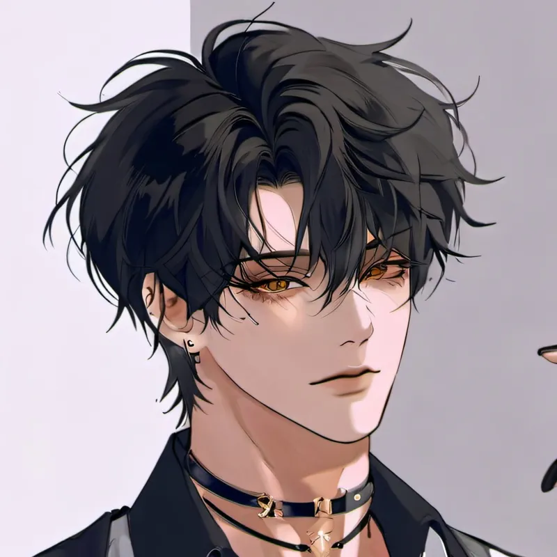 chat with ai character: Darian🥀