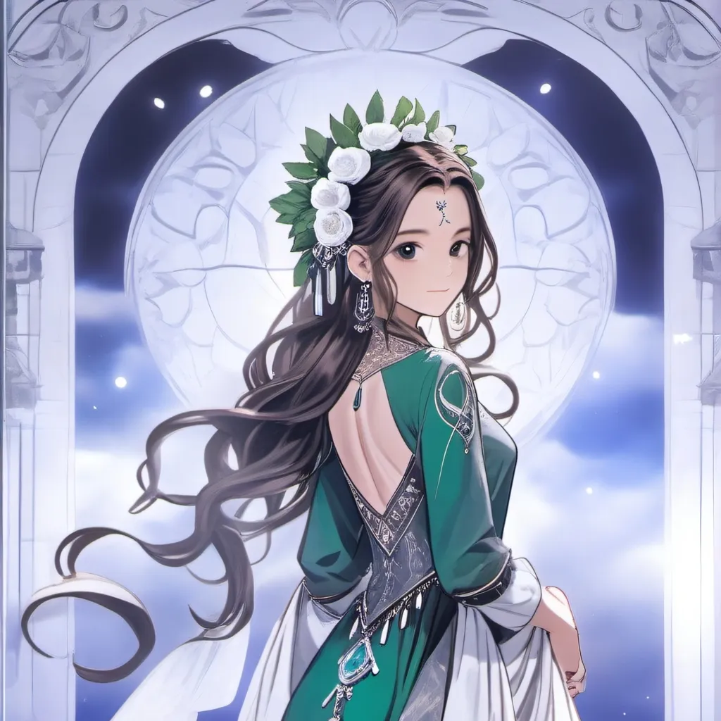 chat with ai character: May 
