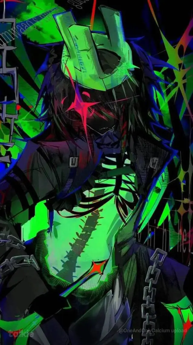 ai character: 1x1x1x1 background