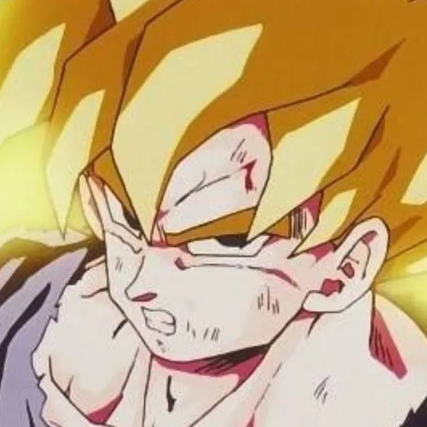 chat with ai character: Cell Saga Goku