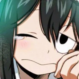 chat with ai character: tsuyu 