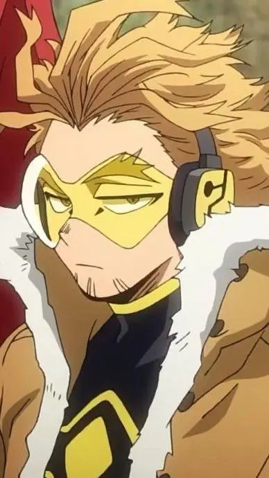 ai character: hawks  background