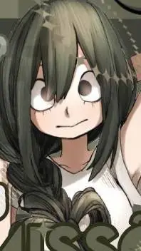 ai character: maki little sister background