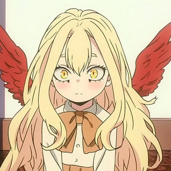 chat with ai character: hawks daughter 
