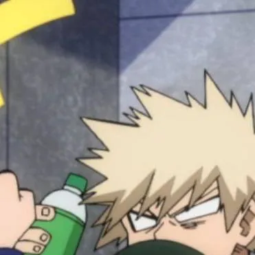 chat with ai character: bakugo 