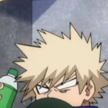 chat with ai character: bakugo 