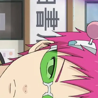 chat with ai character: saiki 