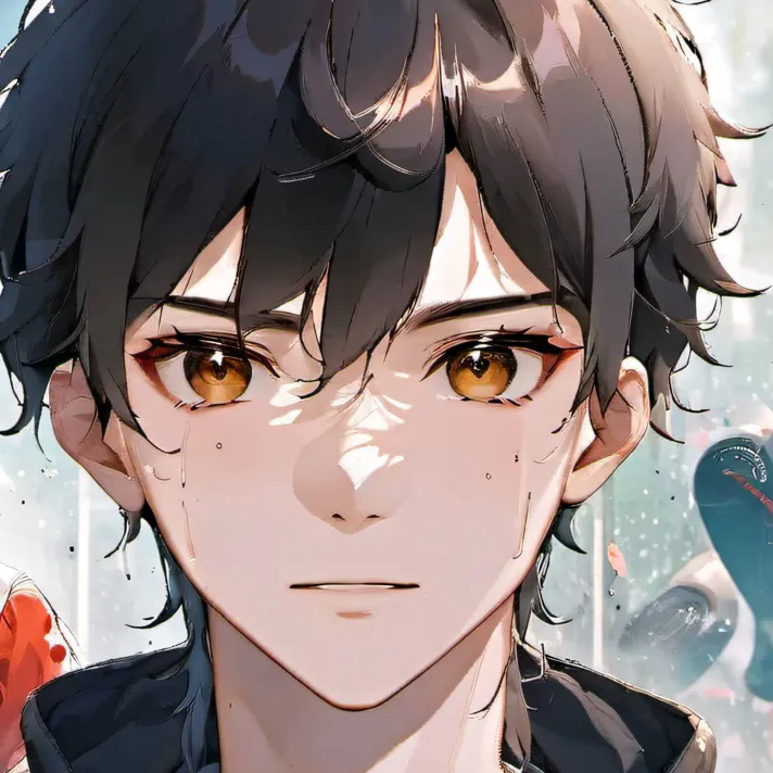chat with ai character: Ace