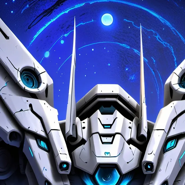 chat with ai character: robot generations 