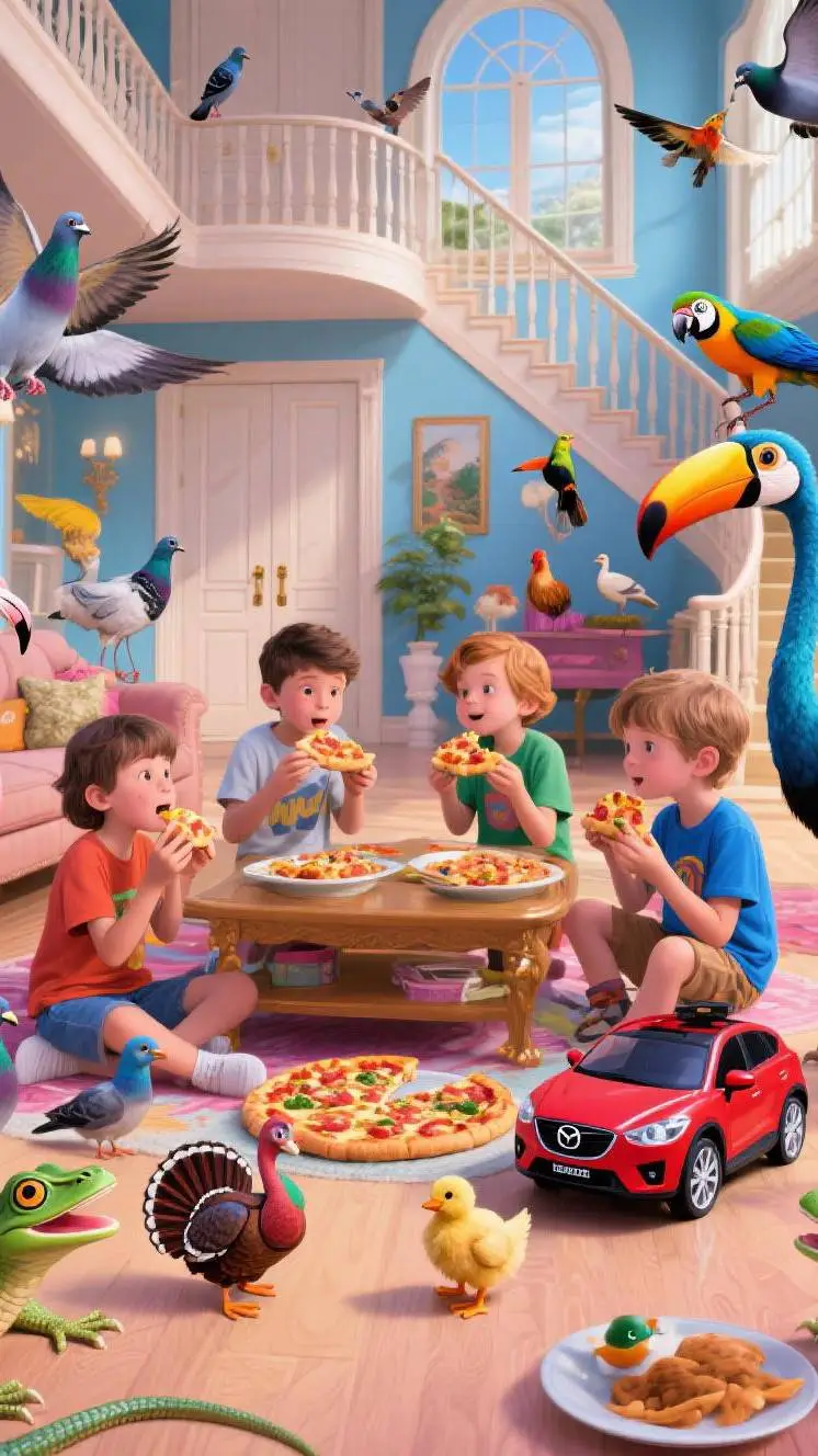 ai character: Elias Shadowveil background