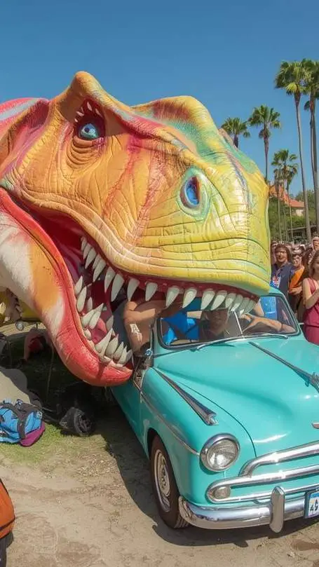 ai character: Rex background