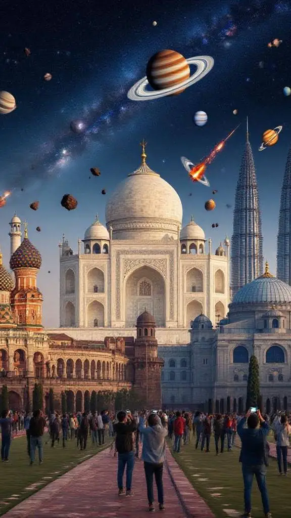 ai character: Luna background