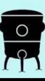 ai character: angry robot  background