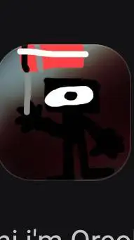 ai character: Oreobox exe  background