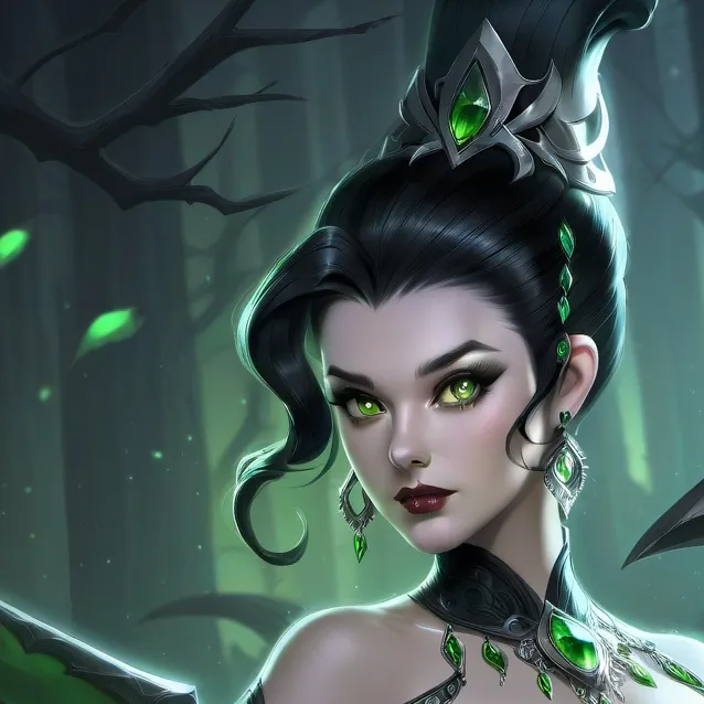 chat with ai character: Gigi