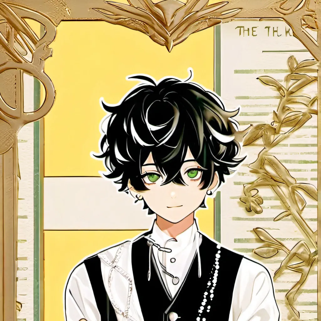 chat with ai character: Jayden 🎀✨