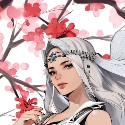 chat with ai character: Aurora  (read intr