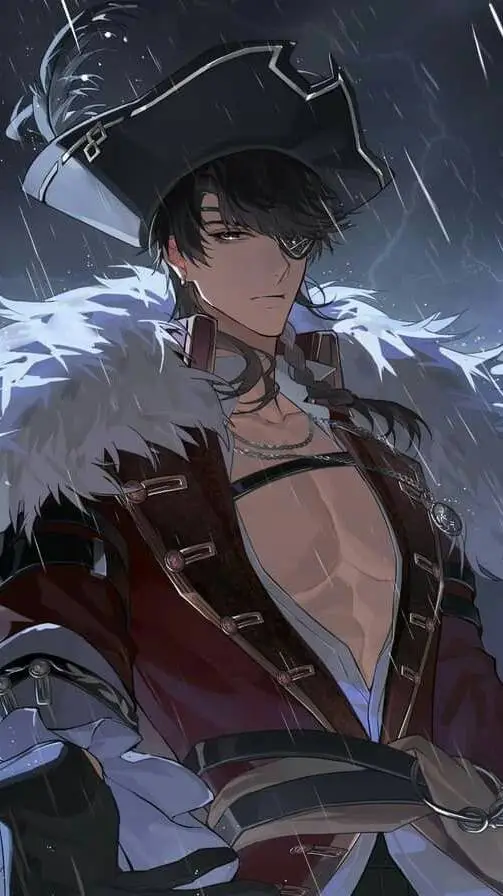 ai character: Alexander  background