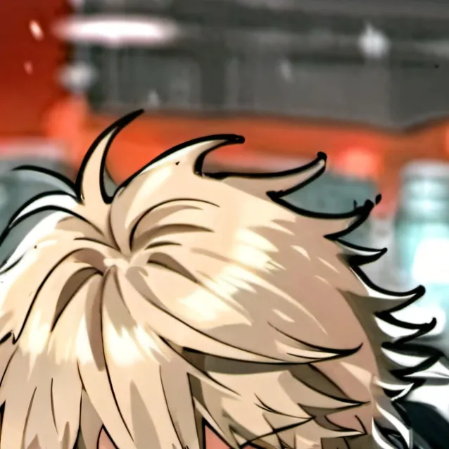 chat with ai character: Mha running away