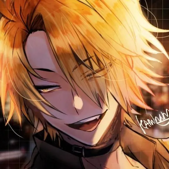 chat with ai character: 《Lovesick Denki》