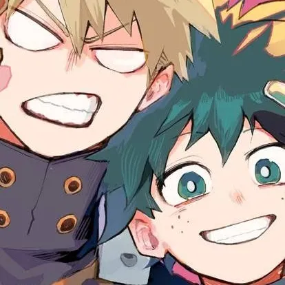 chat with ai character: 💥Bakugo and Deku🥦