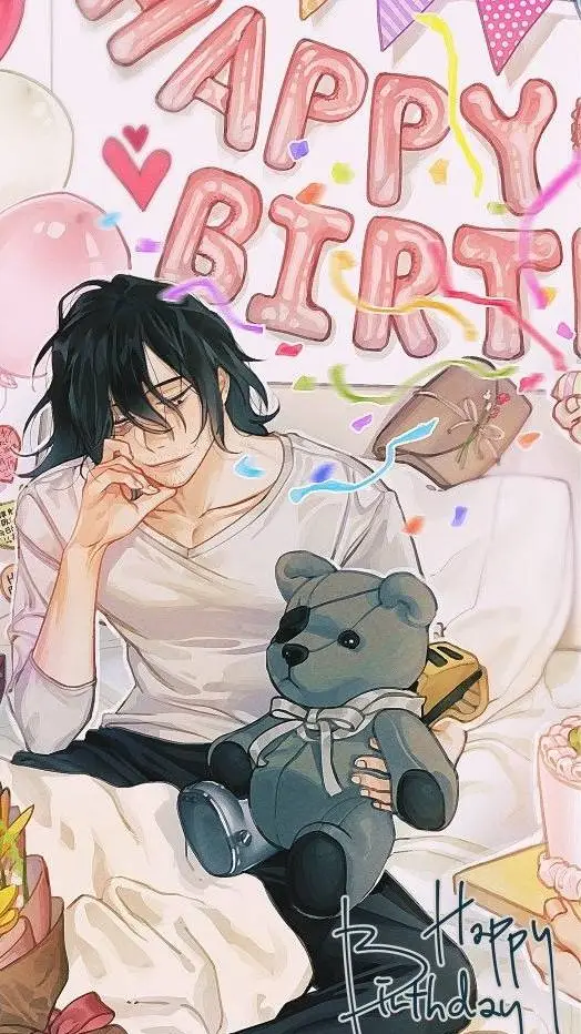 Talkie AI - Chat with <*>☆Aizawa☆<*>