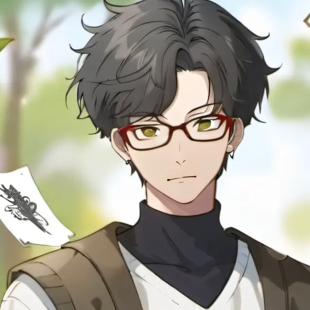 chat with ai character: damien