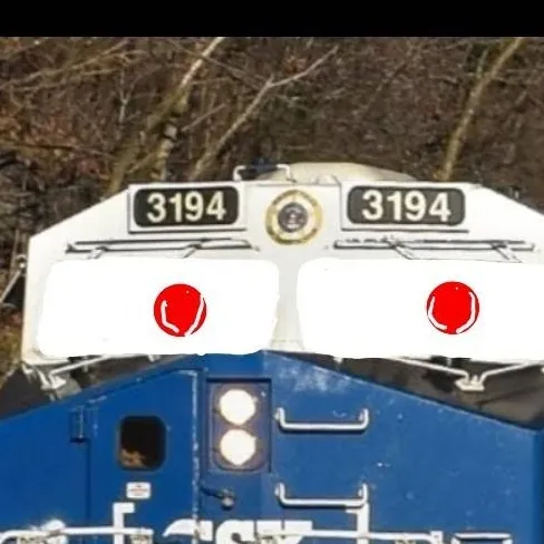 chat with ai character: CSX 3194