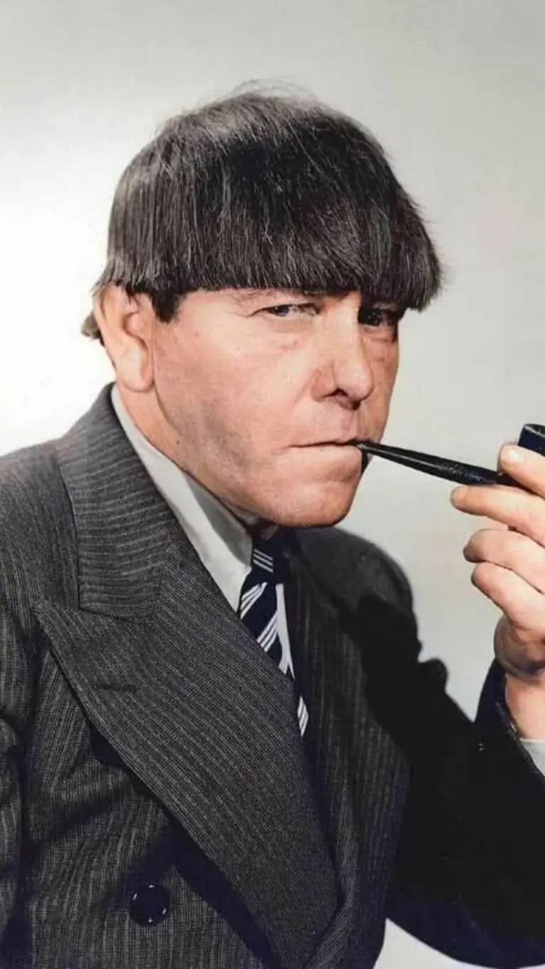 ai character: Moses Horwitz background