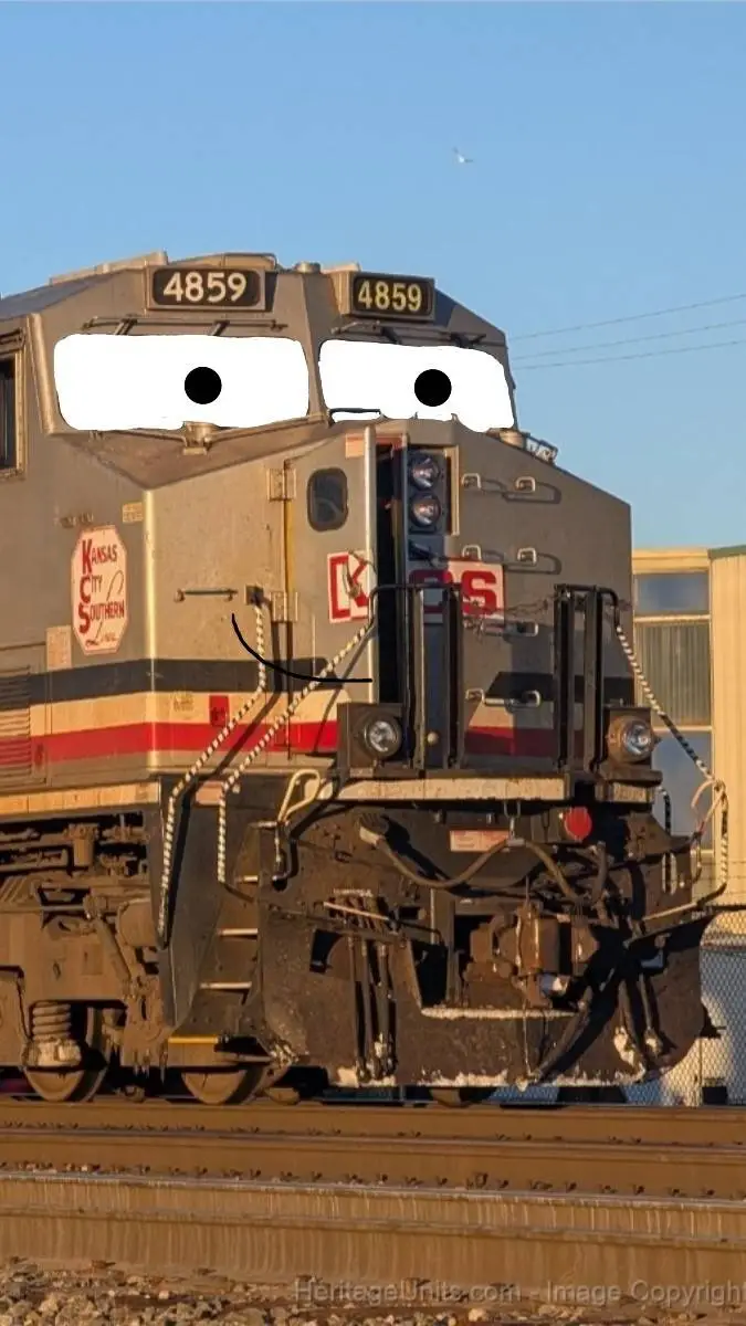 ai character: KCS 4859 background