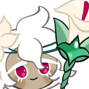 chat with ai character: white Lily cookie