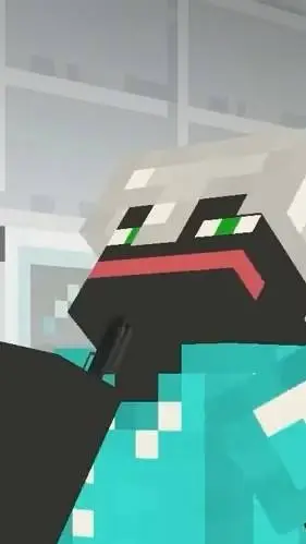 ai character: YOU snaped(sikayd) background