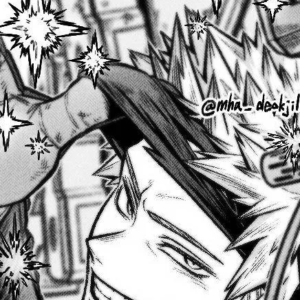 chat with ai character: bakugo~
