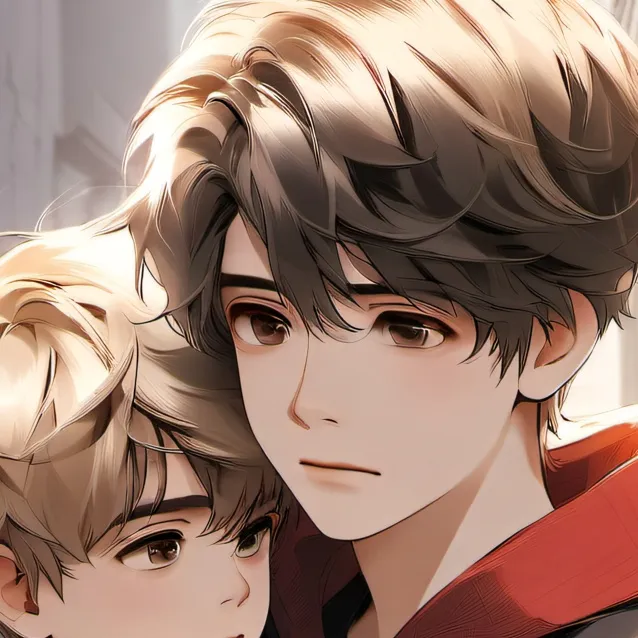 chat with ai character: Ninjago Lloyd&Kai