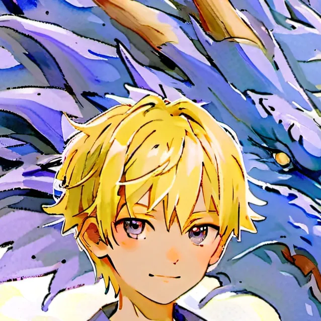 chat with ai character: NinjagoLloyd(&Kai)