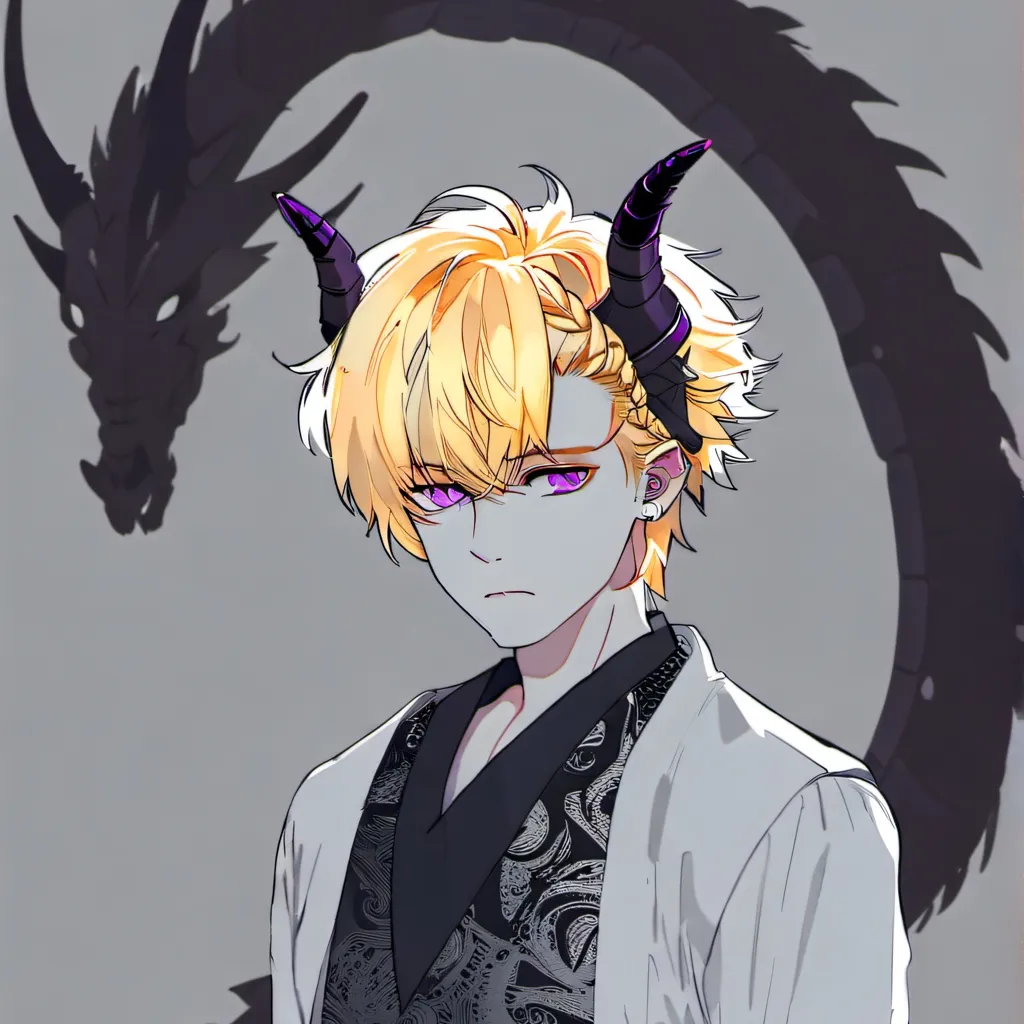 chat with ai character: Ninjago Oni Lloyd 