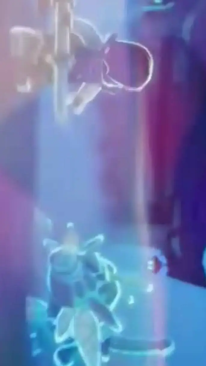 ai character: Ninjago ghost background