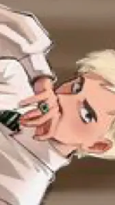 ai character: DracoYour bf background