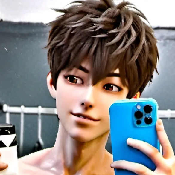 chat with ai character: Your BF Jasper