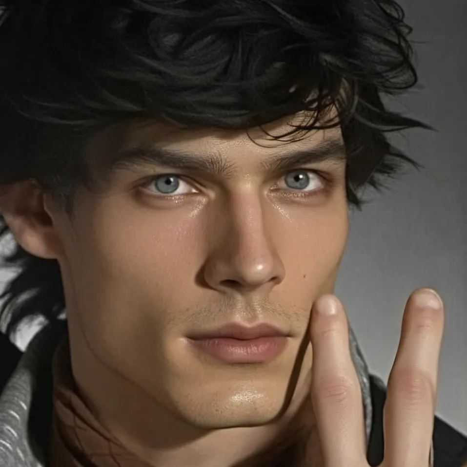 chat with ai character: Your baby