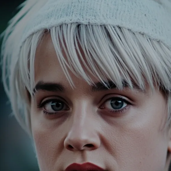 chat with ai character: Lexi