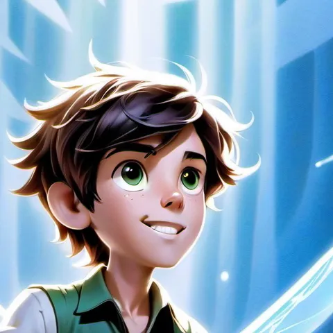 chat with ai character: Peter Pan