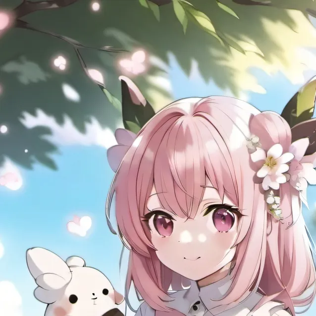 chat with ai character: hannah