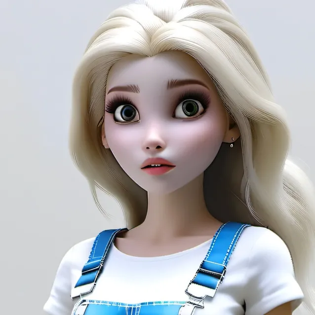 chat with ai character: sophie