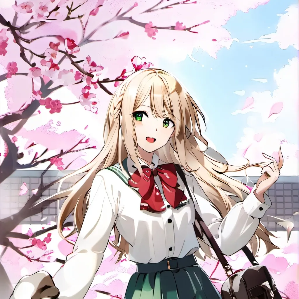 chat with ai character: kaori, nanaki