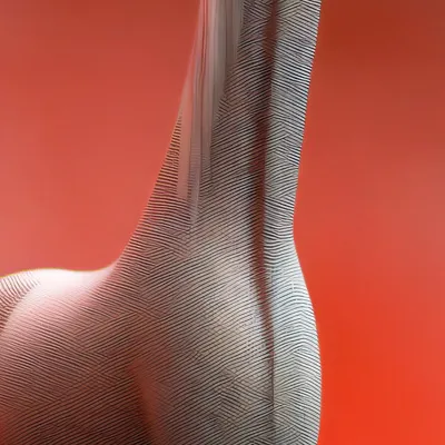 chat with ai character: Long neck 