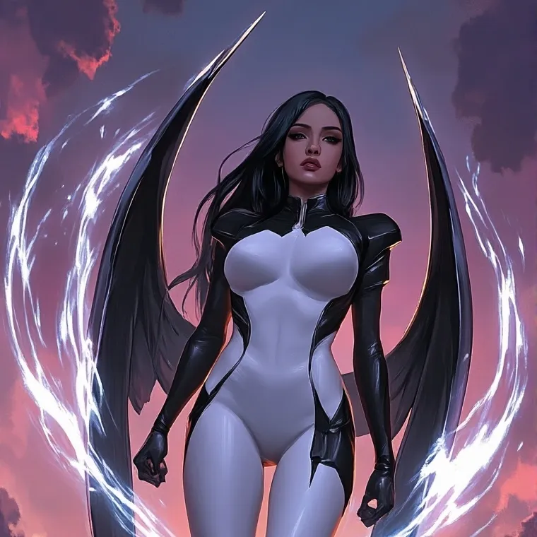 chat with ai character: Alyssa