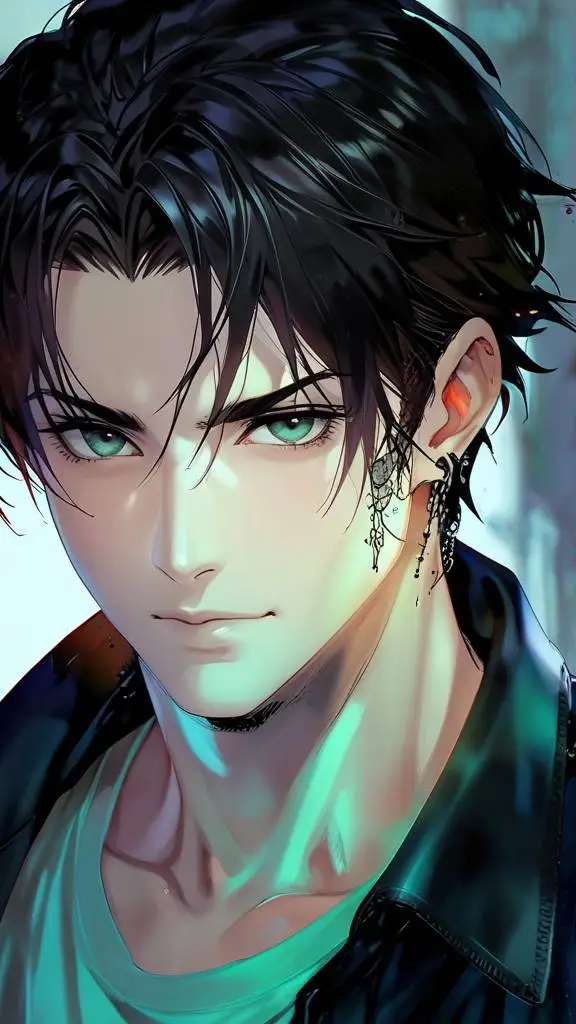 ai character: Henry Wilder background
