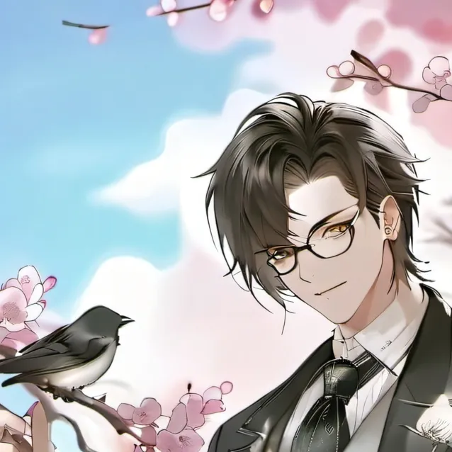 chat with ai character: butler David 