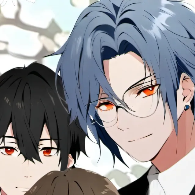 chat with ai character: ✨Noah,Elias,Cosmo✨